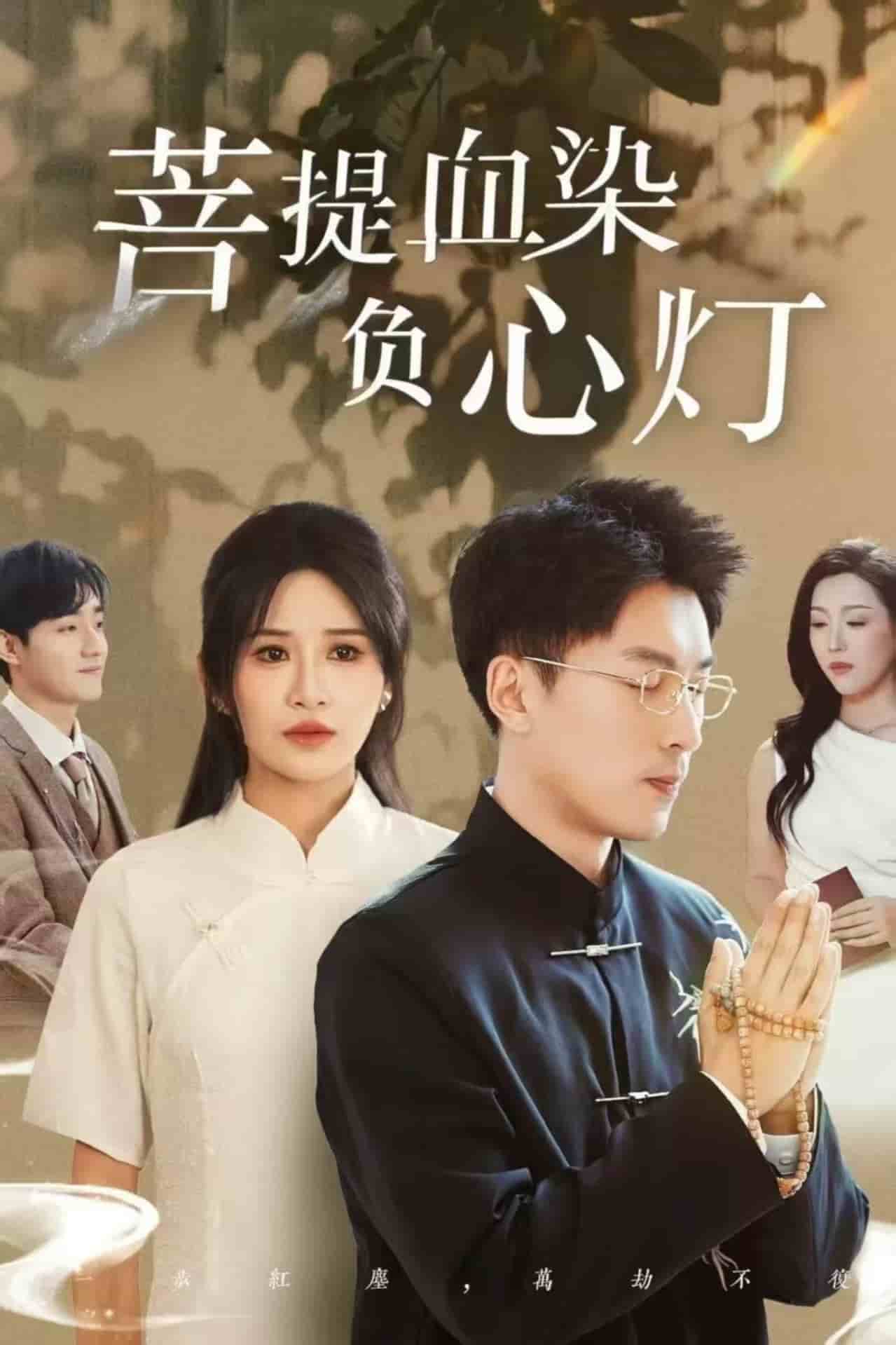 菩堤血染负心灯海报